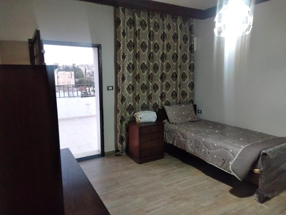 City Center Furnished Apartment Madaba Exterior foto