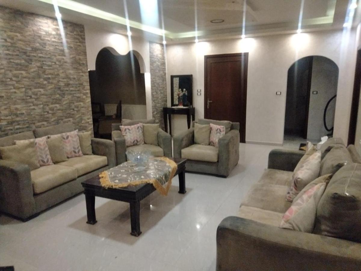 City Center Furnished Apartment Madaba Exterior foto